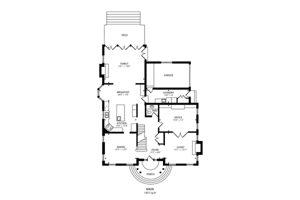 $2,500,000 | 430 South Avenue, Glencoe, IL 60022