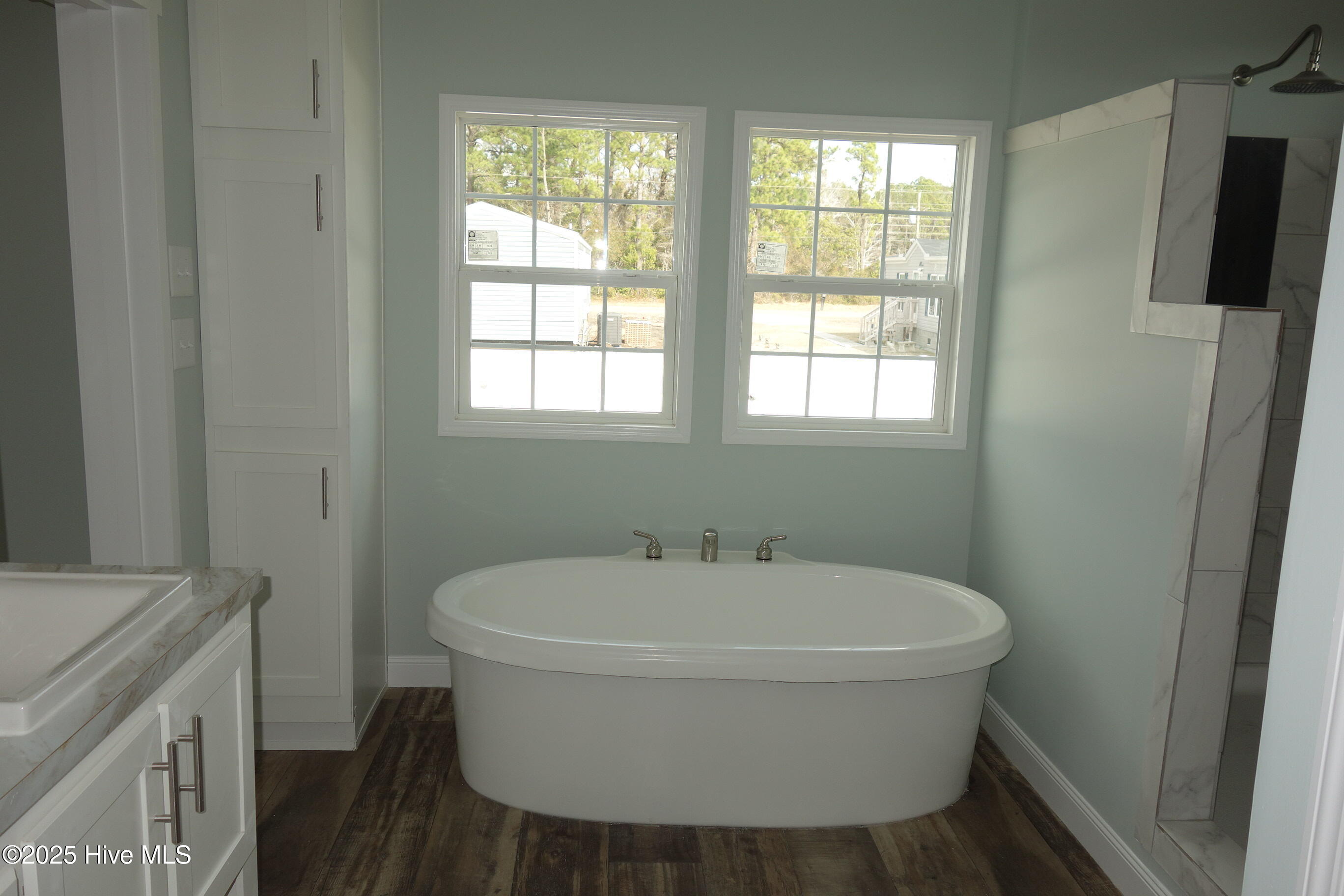 929 Willow Place Southwest Calabash, NC 28467 - Photo 17 of 48 Primary Bathroom with soaking tub