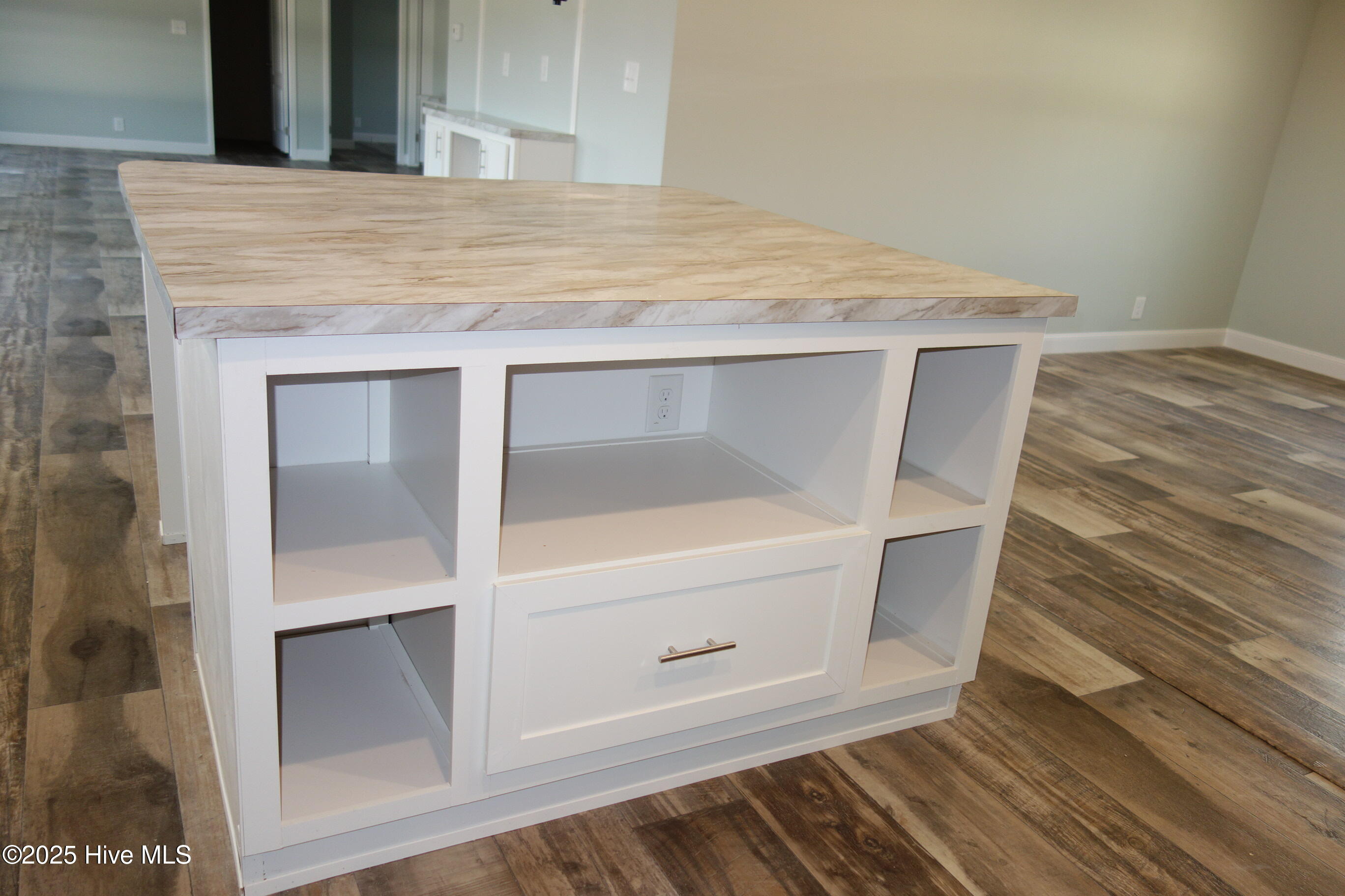 929 Willow Place Southwest Calabash, NC 28467 - Photo 9 of 48 Kitchen Island with storage