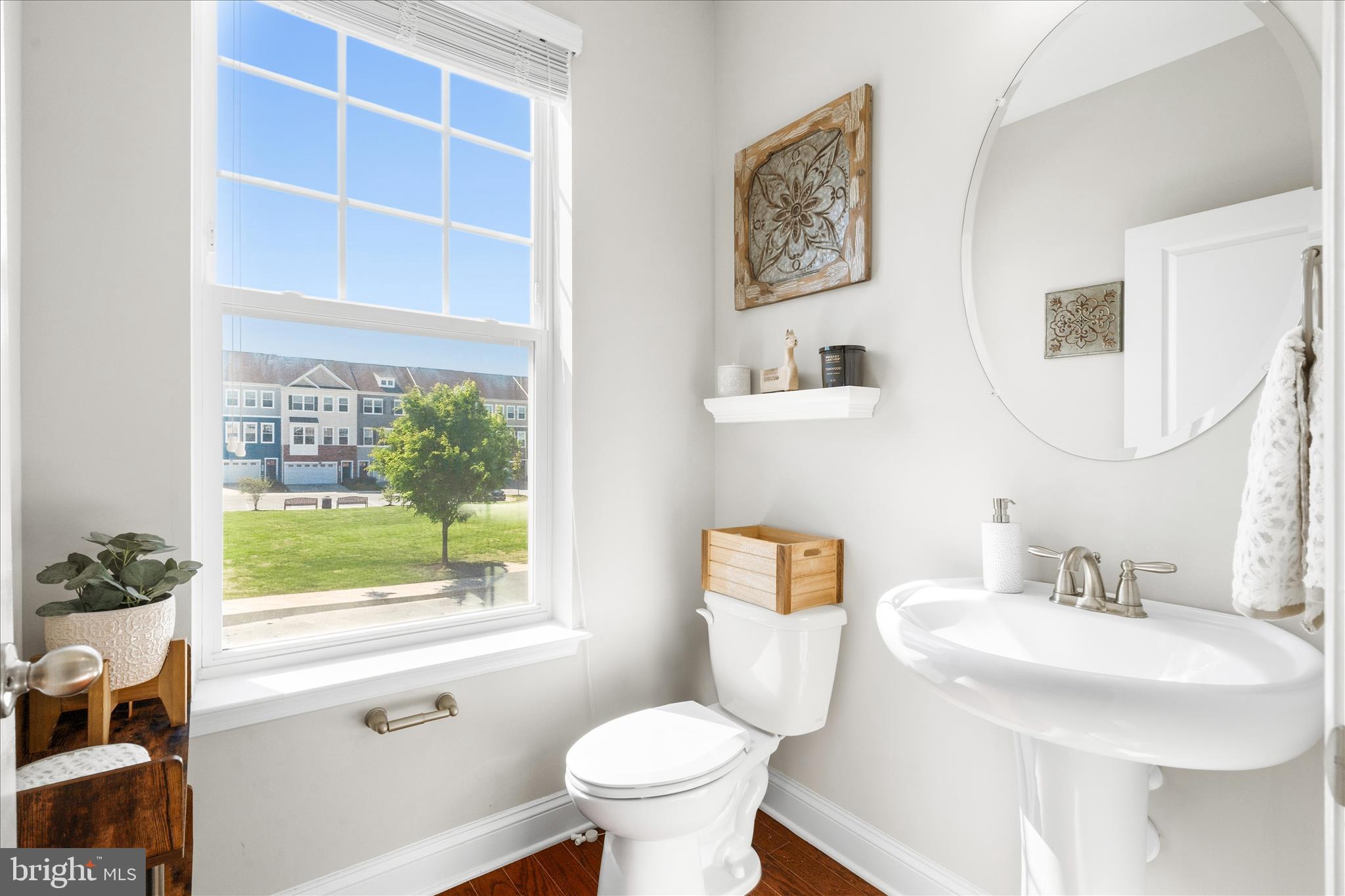 4668 Cambria Road Frederick, MD 21703 - Photo 15 of 38 Main Level Half Bathroom