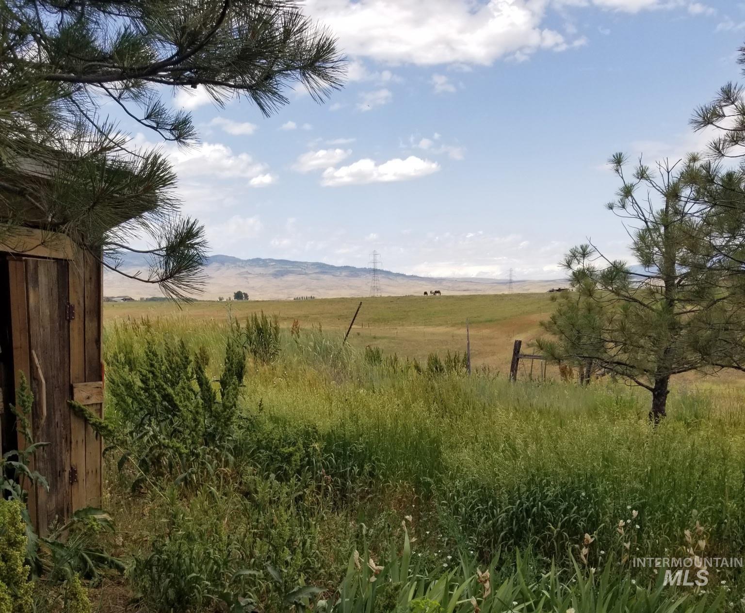 2277 Keithley Creek Road Midvale, ID 83645 - Photo 4 of 9 Mountain view featuring rural landscape