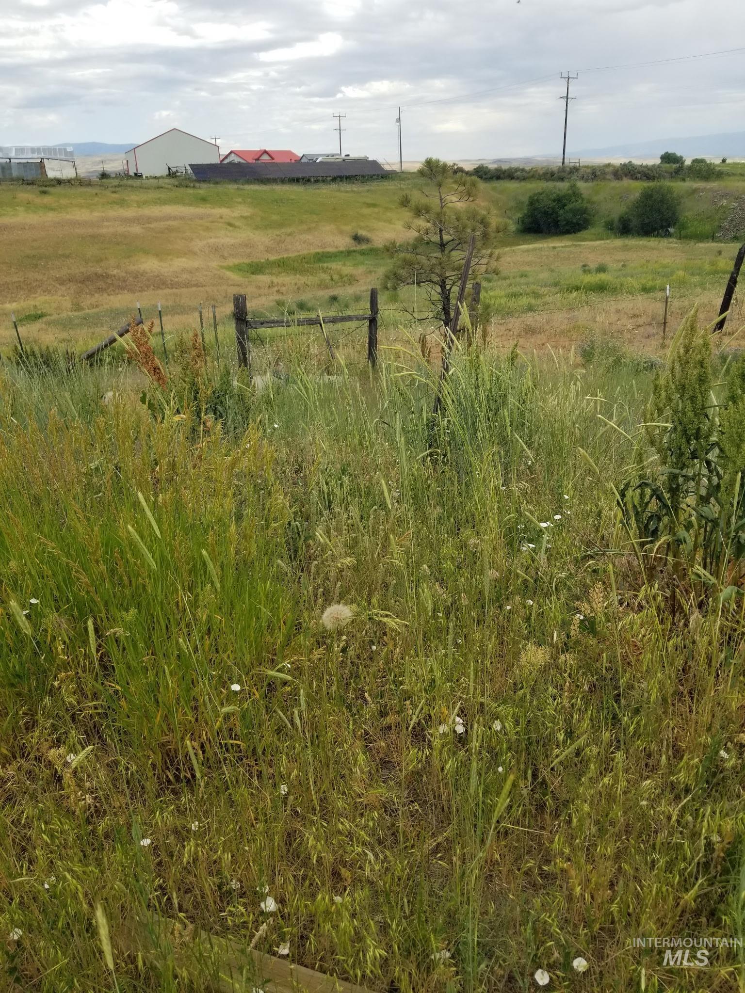 2277 Keithley Creek Road Midvale, ID 83645 - Photo 5 of 9 View of yard featuring a view of countryside