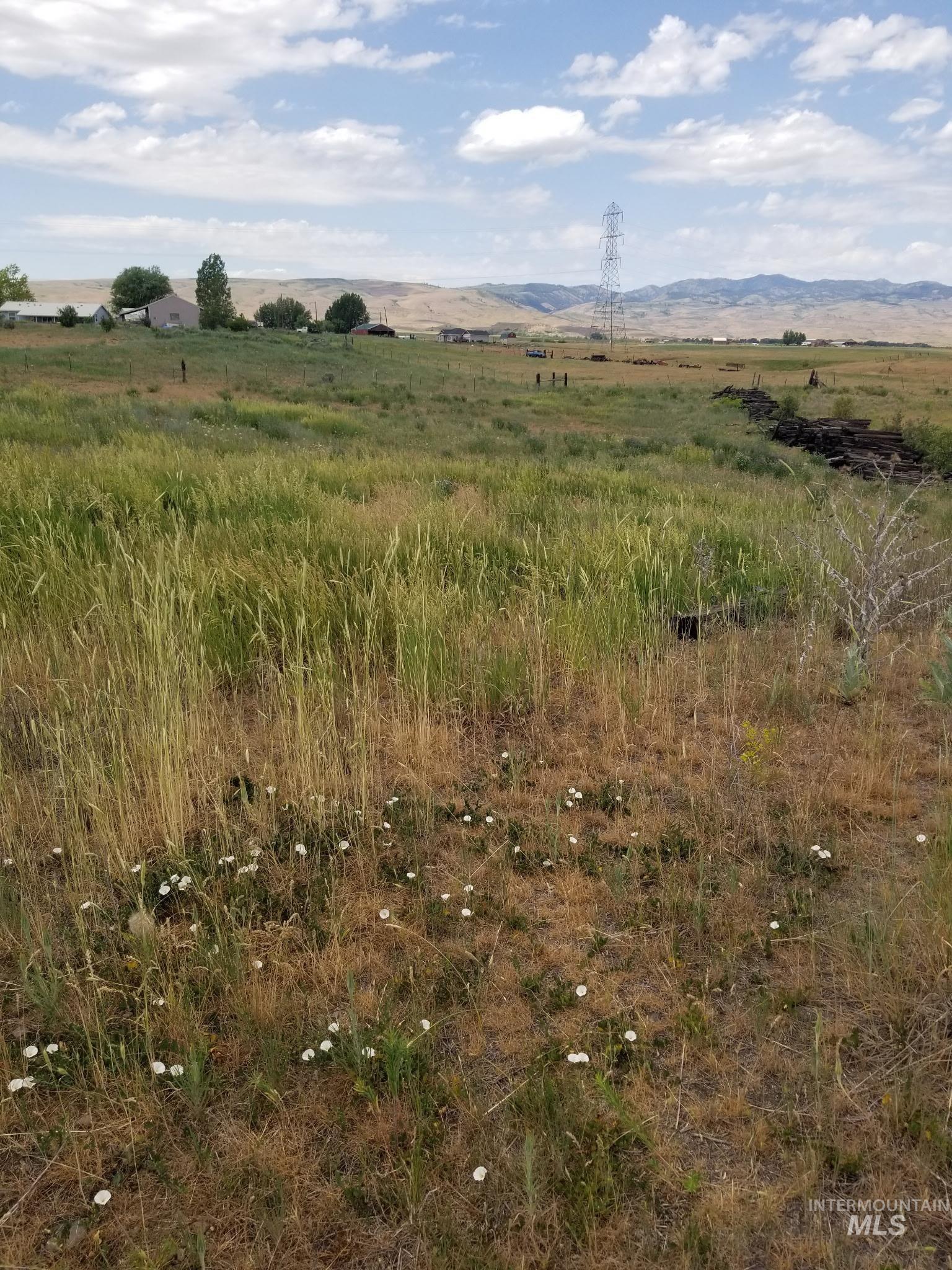 2277 Keithley Creek Road Midvale, ID 83645 - Photo 6 of 9 View of local wilderness featuring rural landscape and a mountain backdrop