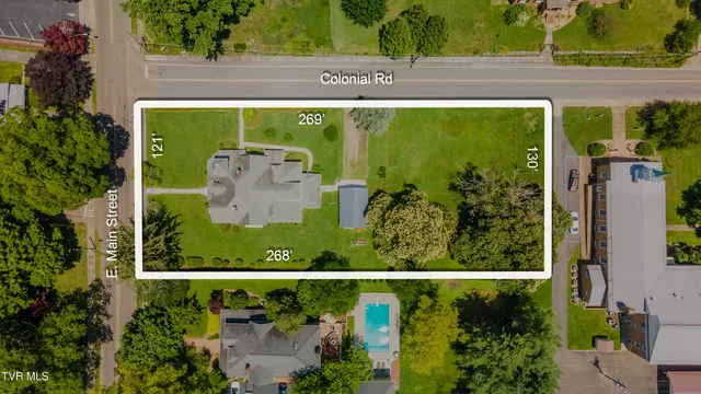 $589,900 | 438 East Main Street, Rogersville, TN 37857