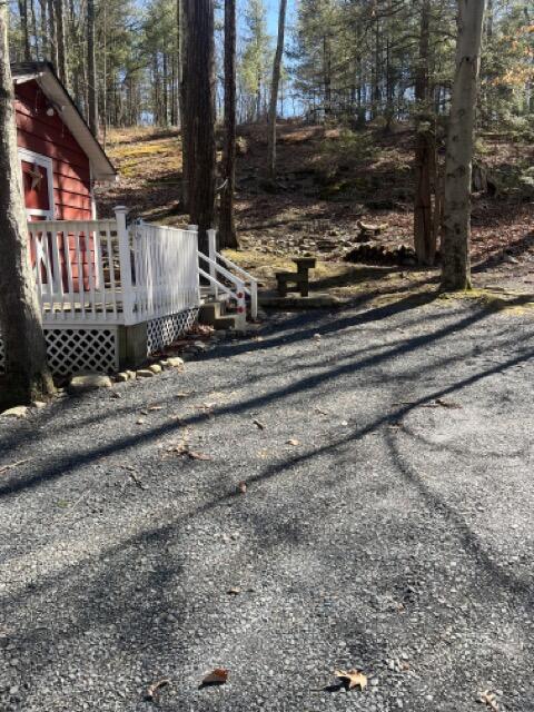 357 Sawmill Road Stroudsburg, PA 18360 - Photo 18 of 24 drive way