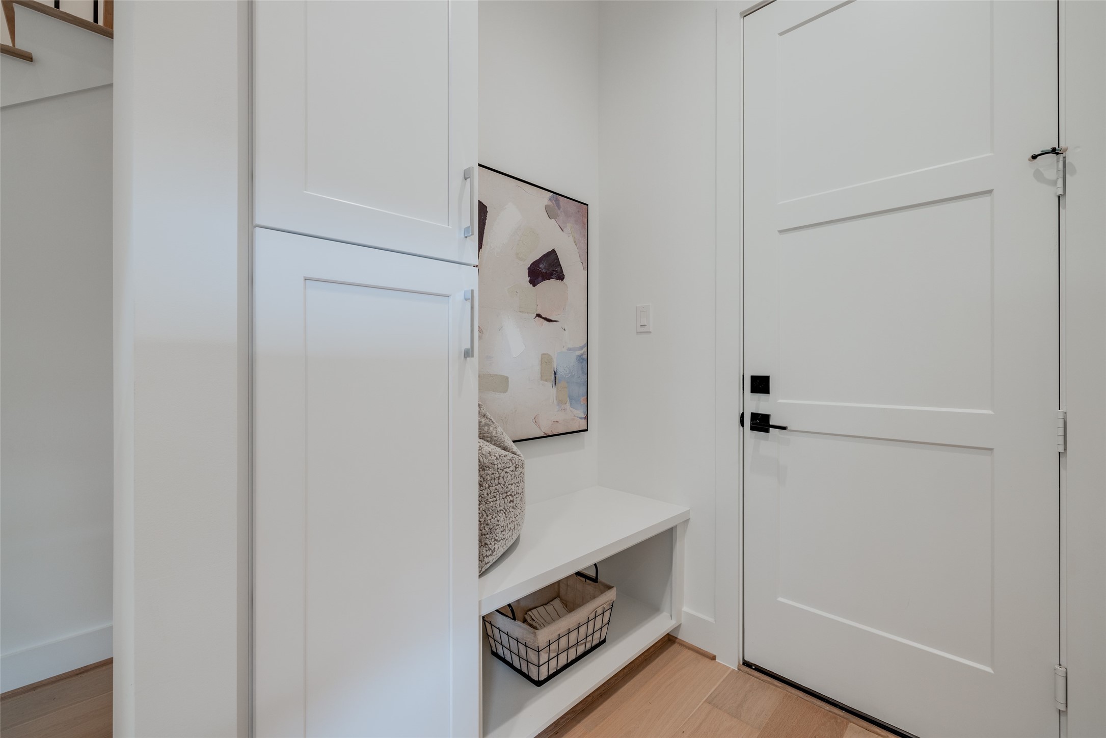 2327 Richton Street Houston, TX 77098 - Photo 26 of 47 a view of an entryway with hallway