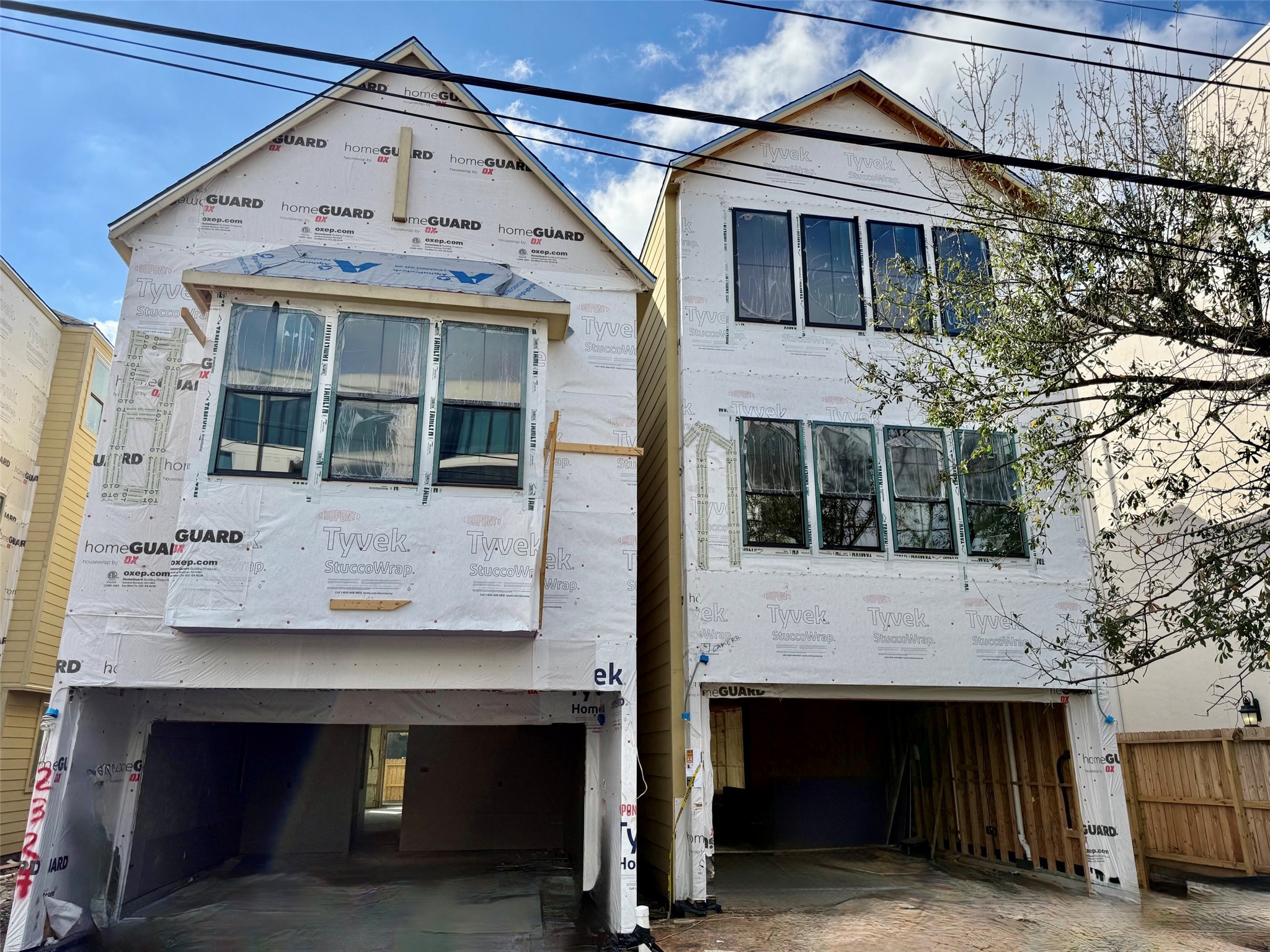 2327 Richton Street Houston, TX 77098 - Photo 7 of 47 a front view of a house with glass windows