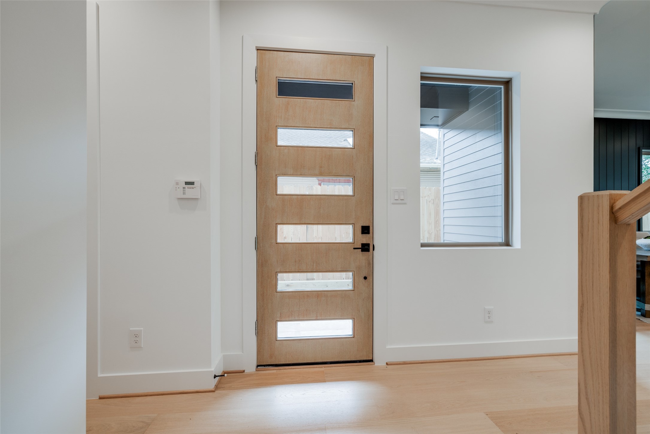 2327 Richton Street Houston, TX 77098 - Photo 9 of 47 a view of an empty room and a window