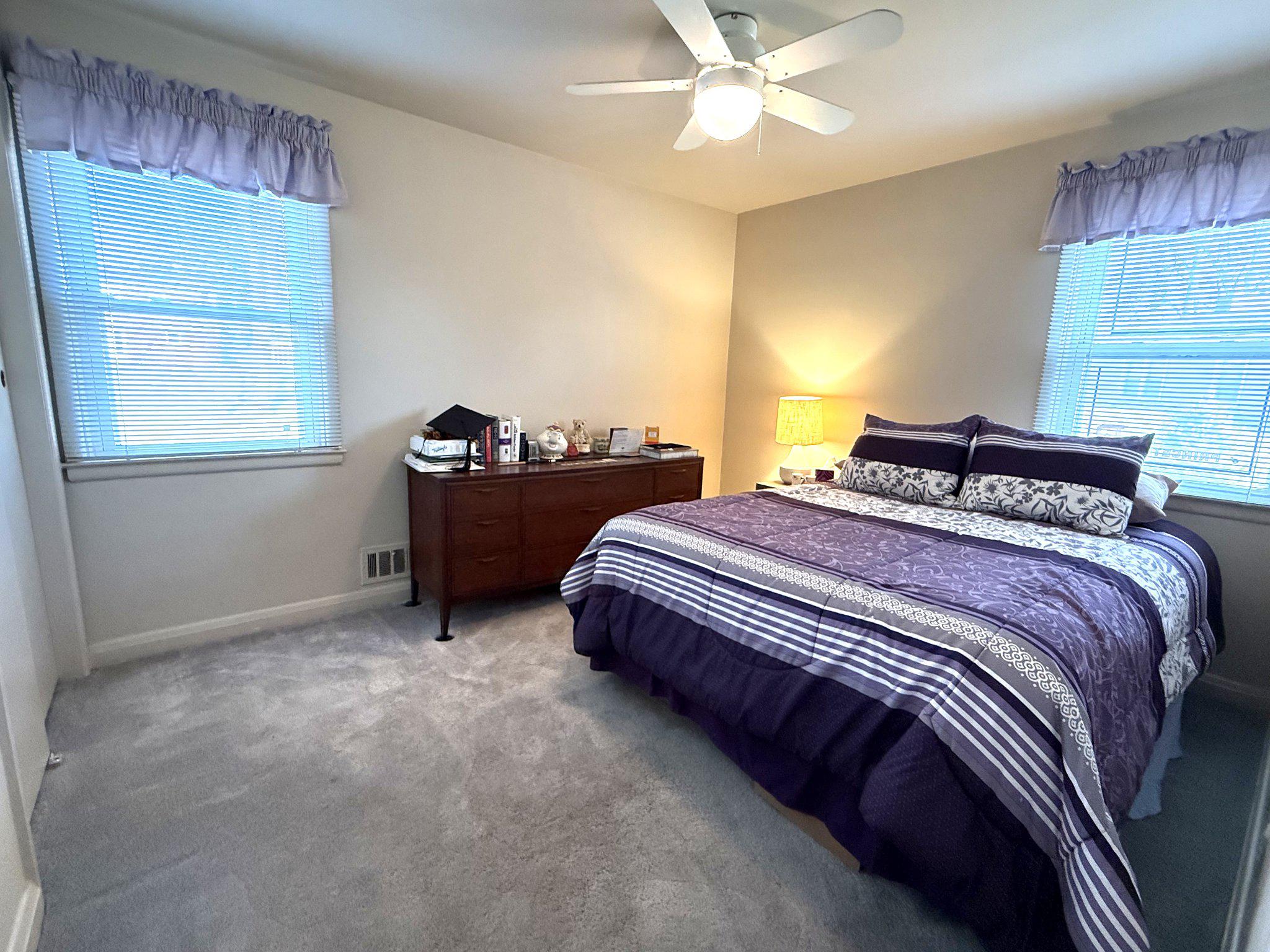 3102 Hatton Road Baltimore, MD 21208 - Photo 10 of 14 Bedroom 3
