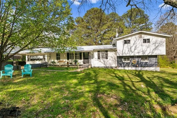 $307,400 | 554 Bethel Church Road Northeast, Dalton, GA 30721