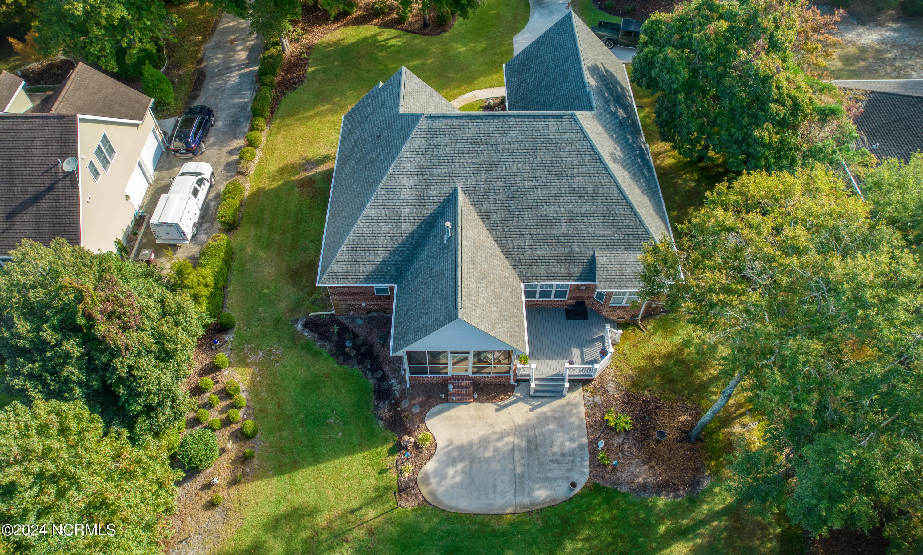 124 Olde Point Road Hampstead, NC 28443 - Photo 54 of 54 20241023-20241023-DJI_0139-2