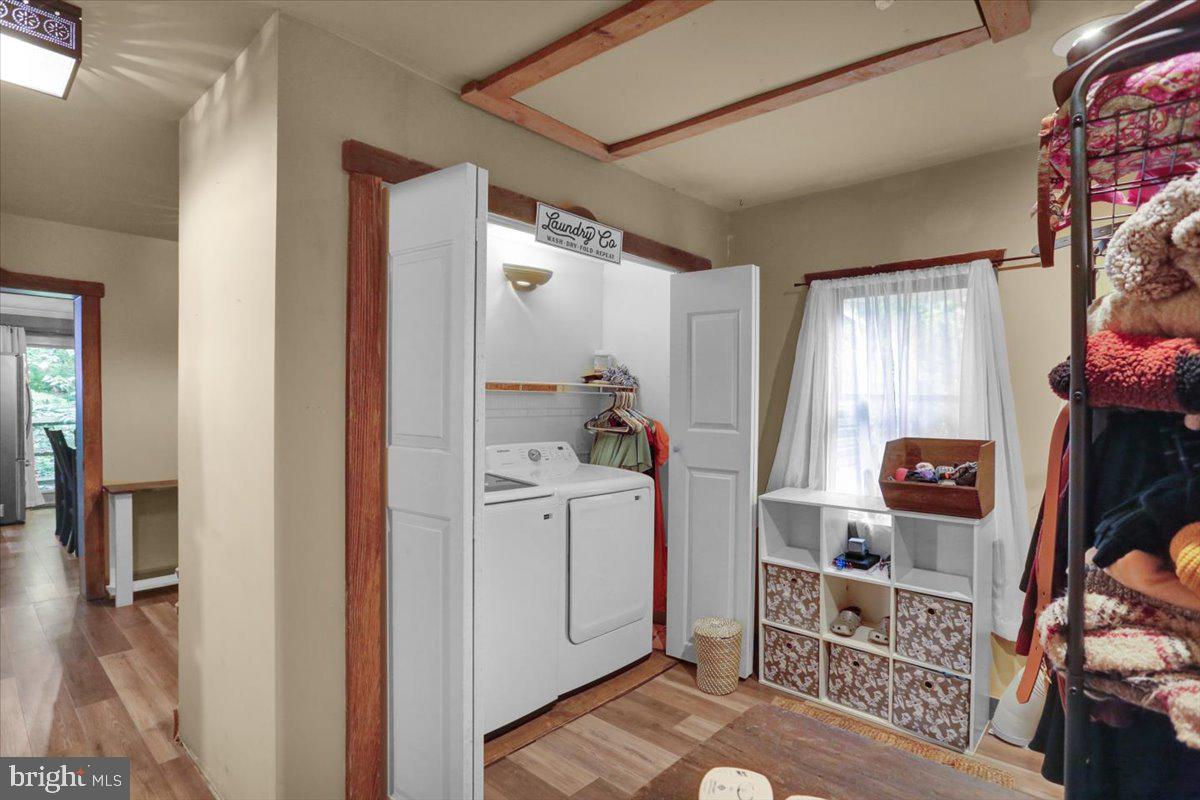 41 Fox Road Fleetwood, PA 19522 - Photo 16 of 25 Laundry area