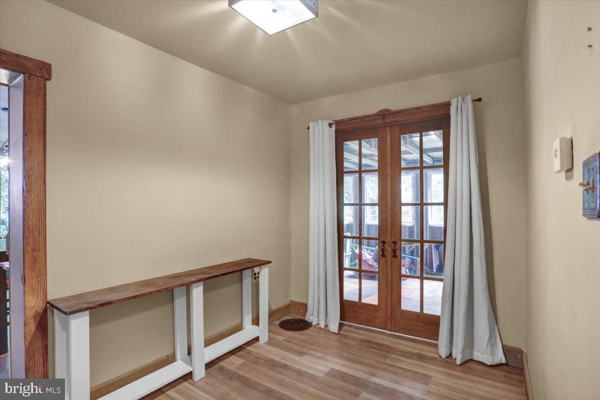 41 Fox Road Fleetwood, PA 19522 - Photo 18 of 25 Foyer area that accesses Bonus Room
