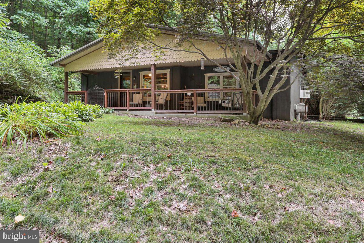41 Fox Road Fleetwood, PA 19522 - Photo 5 of 25 Front Elevation - No Canadian Smoke