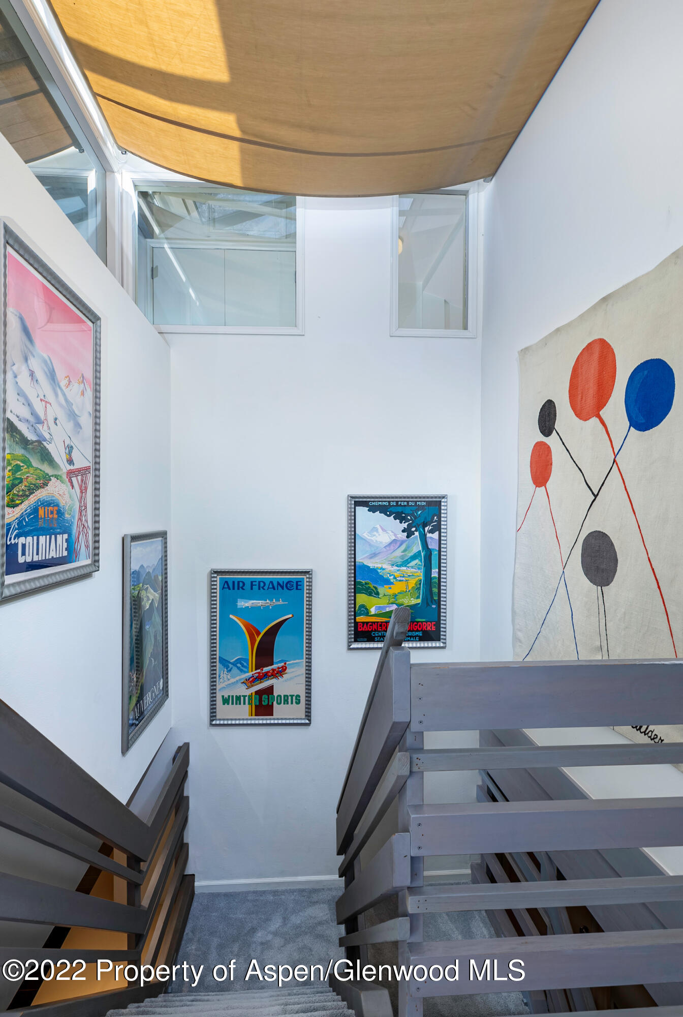 625 South W End Street, Unit 15 Aspen, CO 81611 - Photo 13 of 14 a living room with furniture and a rug