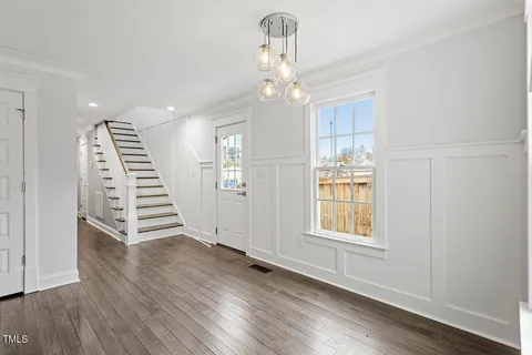 $765,000 | 520 South Bloodworth Street, Raleigh, NC 27601