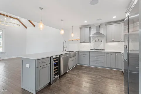 $765,000 | 520 South Bloodworth Street, Raleigh, NC 27601