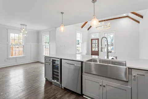 $765,000 | 520 South Bloodworth Street, Raleigh, NC 27601