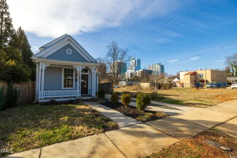 $765,000 | 520 South Bloodworth Street, Raleigh, NC 27601