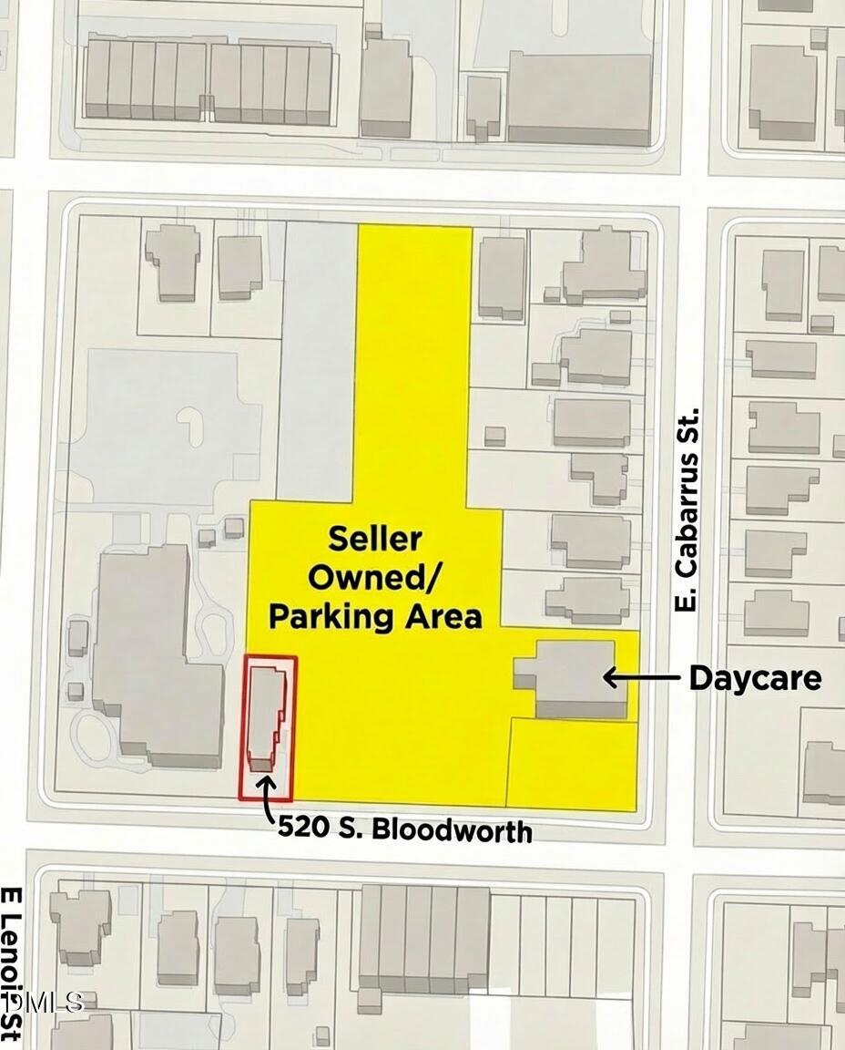 520 South Bloodworth Street Raleigh, NC 27601 - Photo 37 of 37 a view of a brick wall with a large window