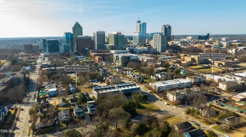 $715,000 | 520 South Bloodworth Street, Raleigh, NC 27601