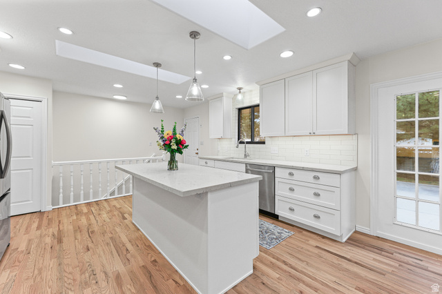 1649 Success Lane Sandy, UT 84092 - Photo 8 of 36 New Kitchen