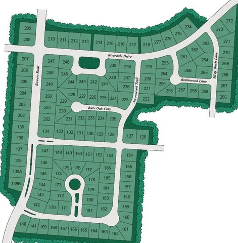 $388,990 | 245 Oak Hollow Drive, Oakland, TN 38060