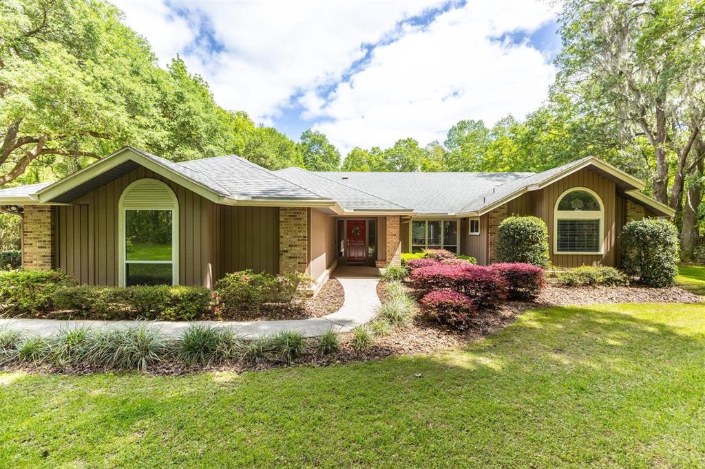 1125 Southwest 101st Street Gainesville, FL 32607 - Photo 1 of 1 Front