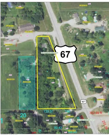 $70,000 | 17039 Hillside Lane, Jerseyville, IL 62052