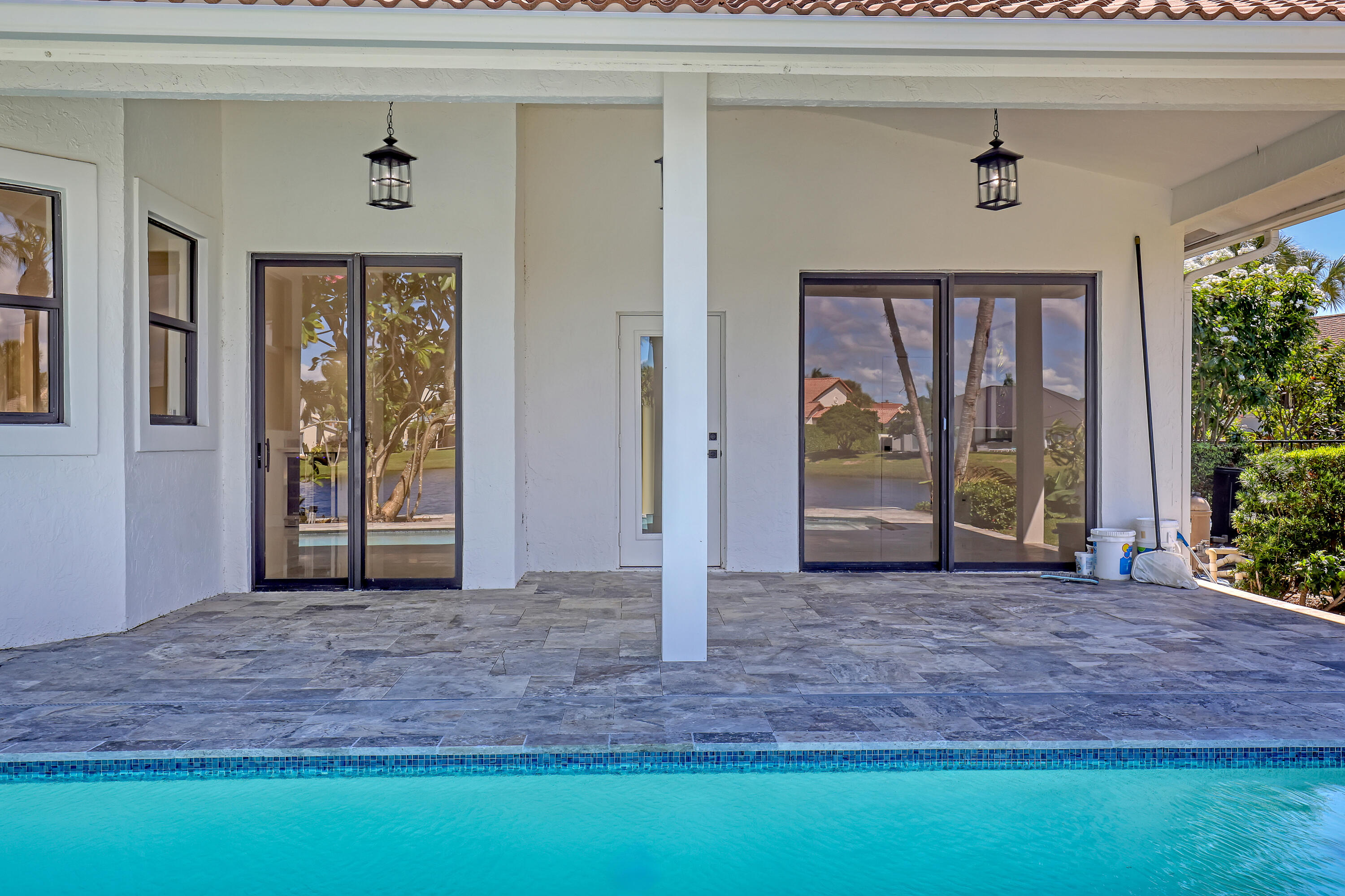 161 Apollo Circle Jupiter, FL 33477 - Photo 27 of 60 a view of livingroom with furniture and windows