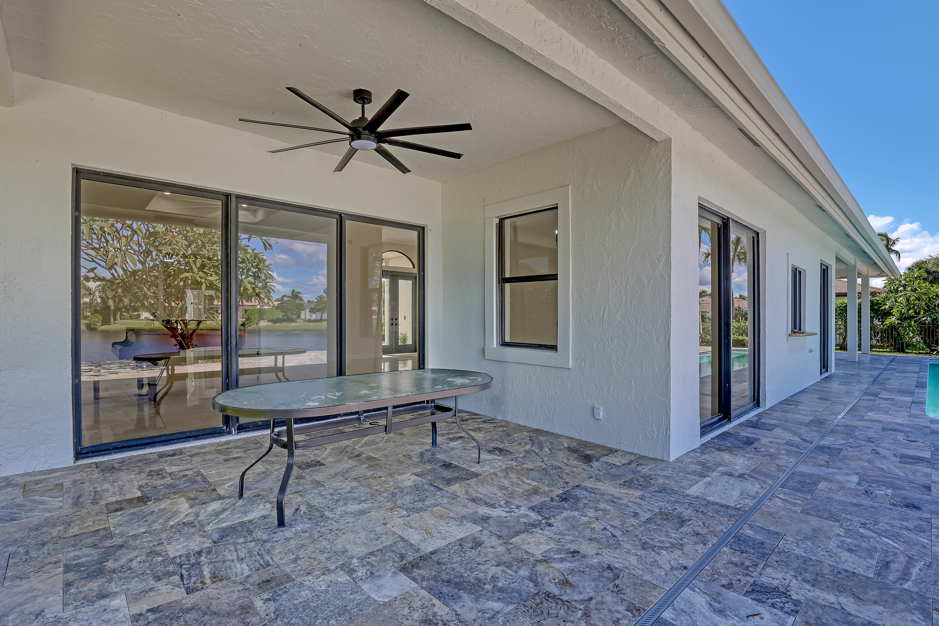 161 Apollo Circle Jupiter, FL 33477 - Photo 32 of 60 a view of a livingroom with furniture and windows