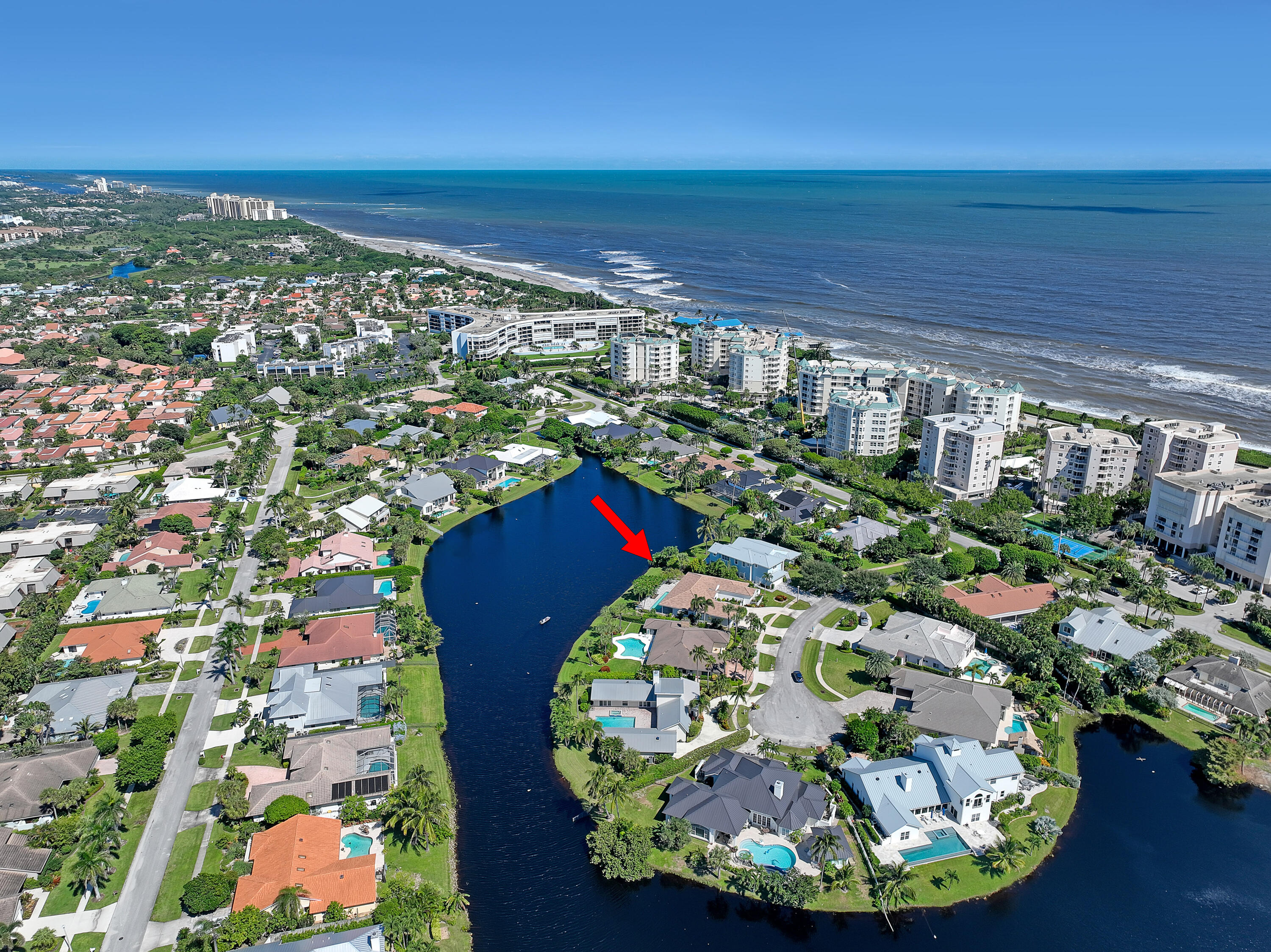 161 Apollo Circle Jupiter, FL 33477 - Photo 5 of 60 a view of a water heater room