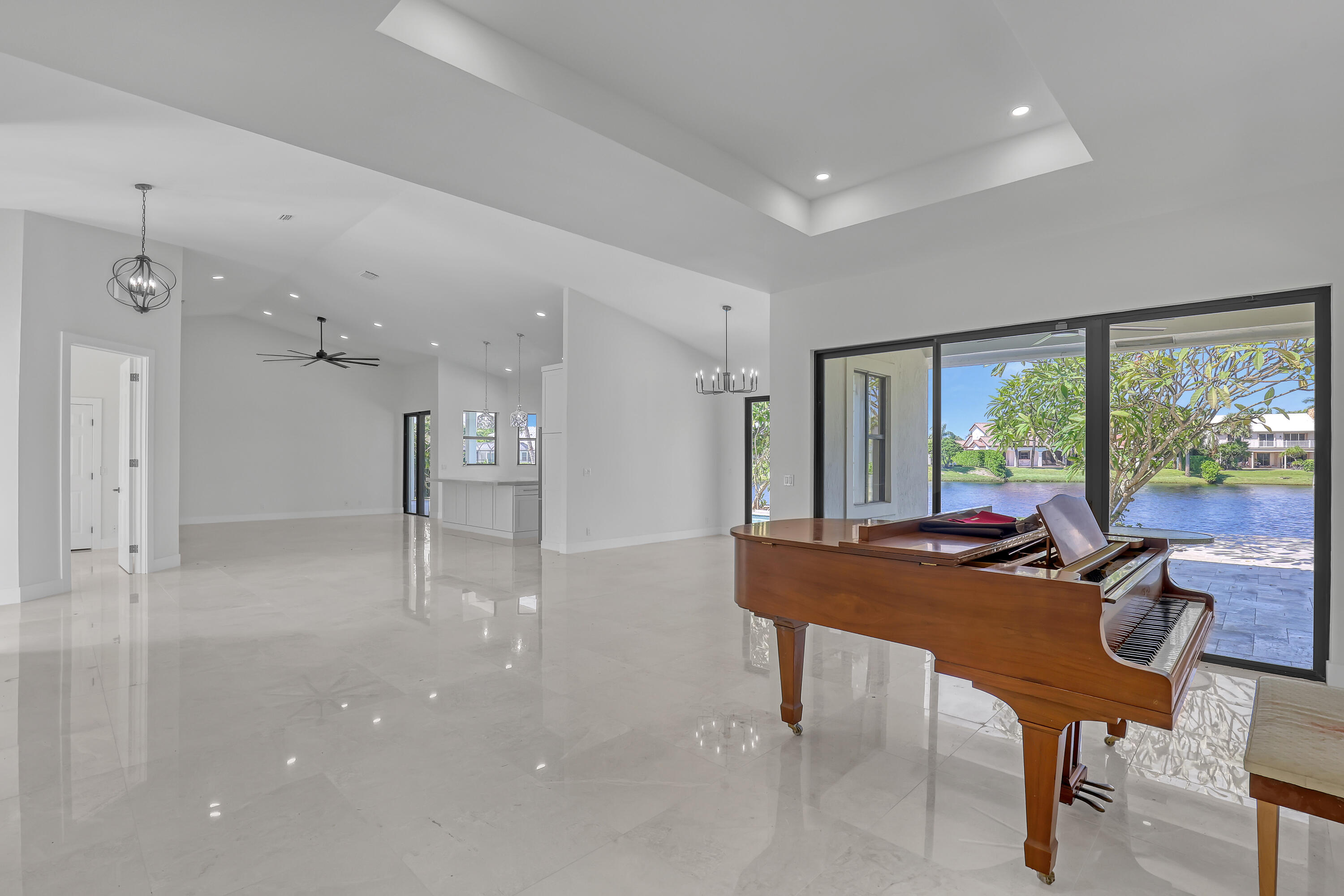 161 Apollo Circle Jupiter, FL 33477 - Photo 55 of 60 a very nice looking dining room with a large window