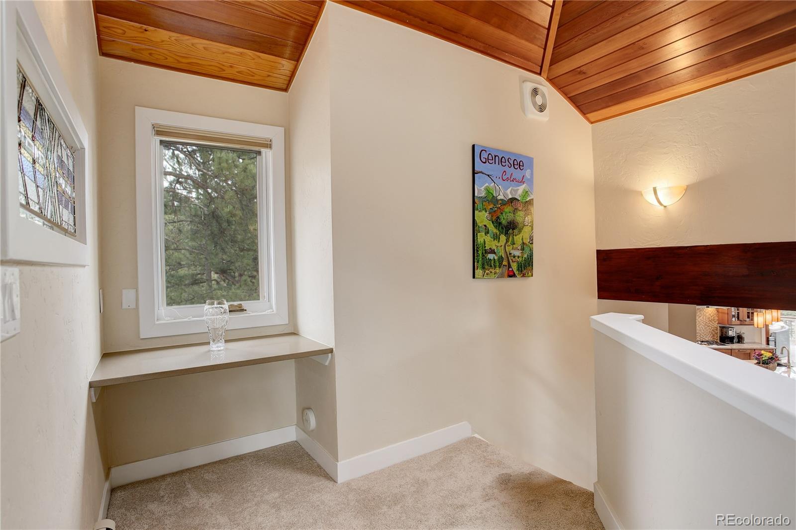 2420 Juniper Court Golden, CO 80401 - Photo 15 of 48 a view of window and cabinets