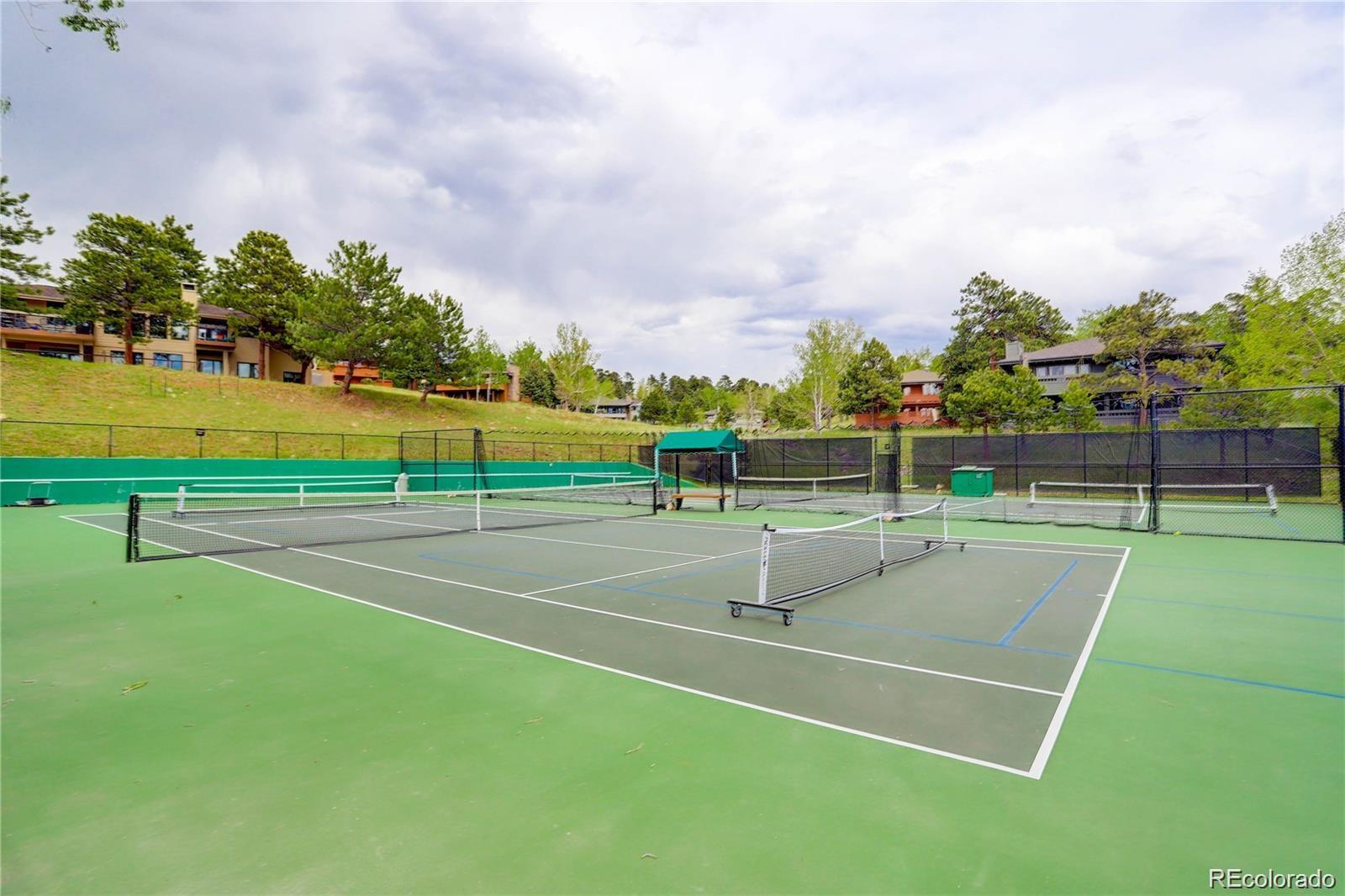 2420 Juniper Court Golden, CO 80401 - Photo 48 of 48 a view of a tennis court