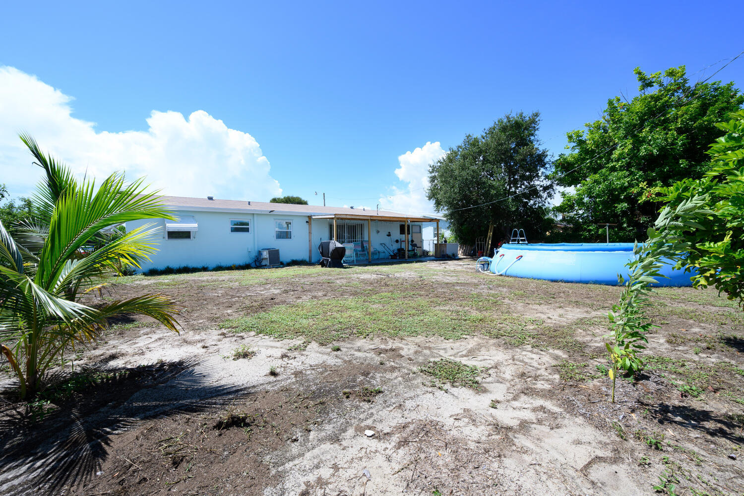 310 West 16th Way Riviera Beach, FL 33404 - Photo 21 of 24 Back Yard