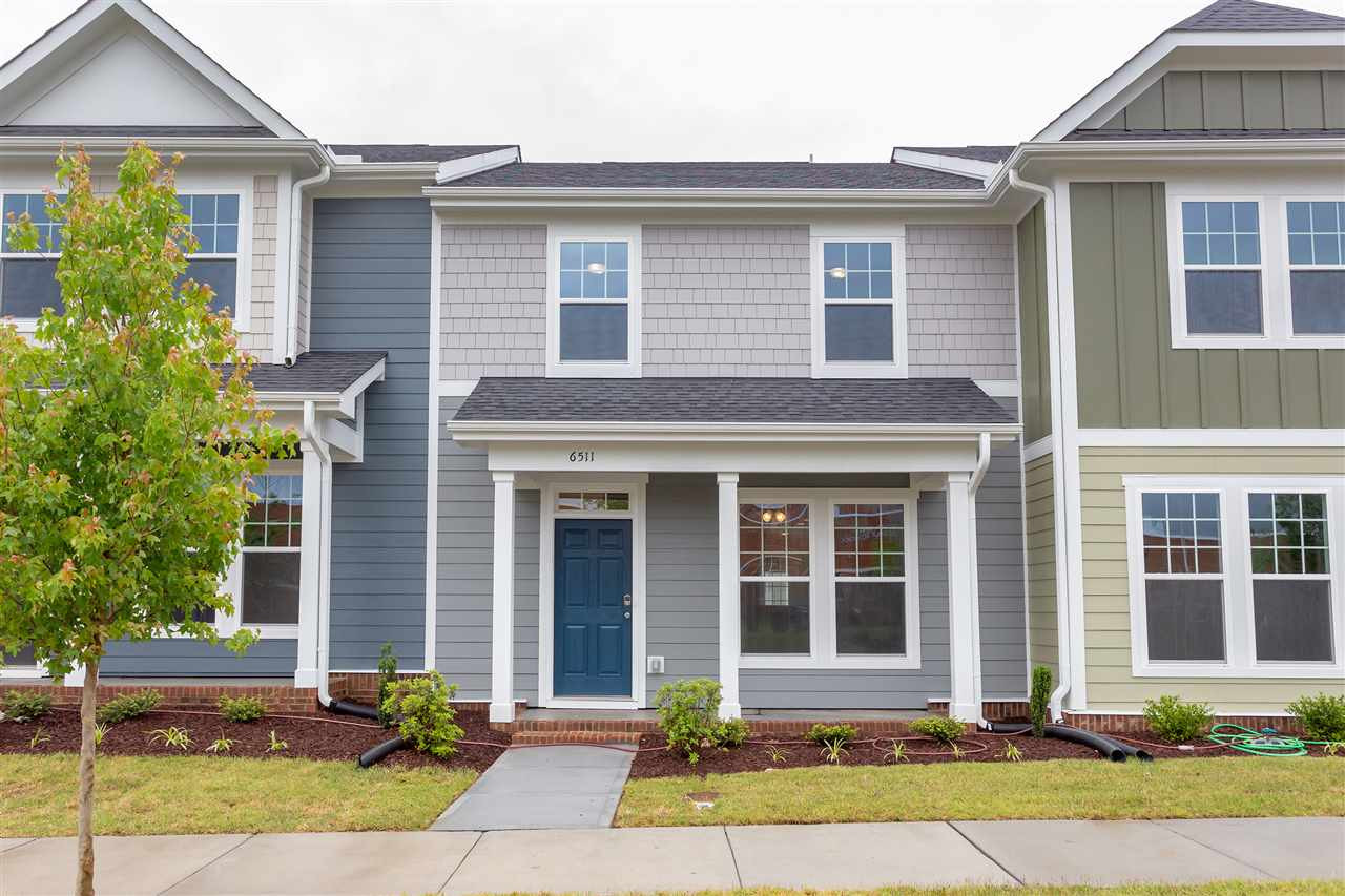 6511 Academic Avenue, Unit 1065 Raleigh, NC 27616 - Photo 1 of 27 Exterior Front