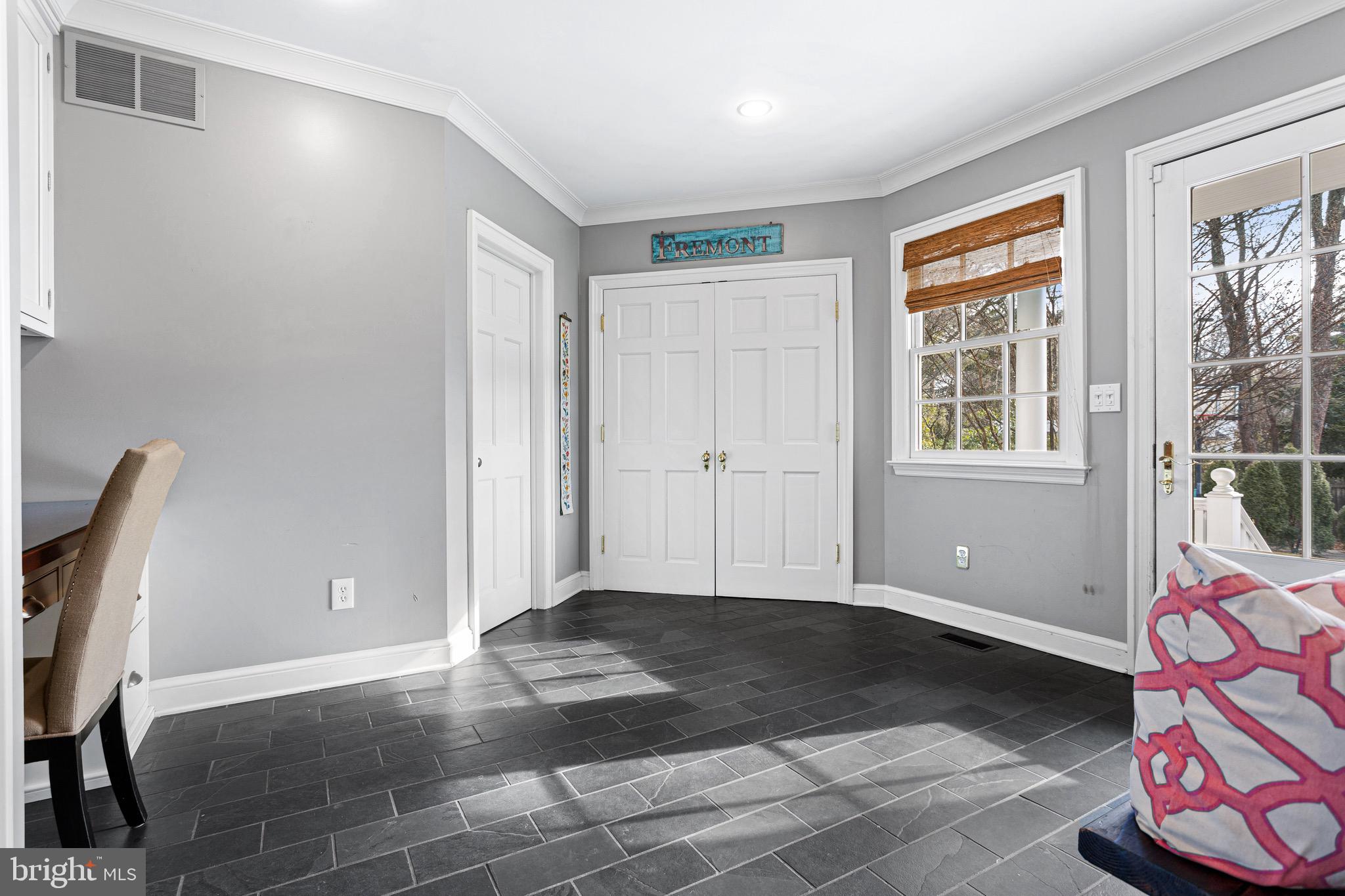 370 Station Avenue Haddonfield, NJ 08033 - Photo 20 of 48 a view of an empty room and window