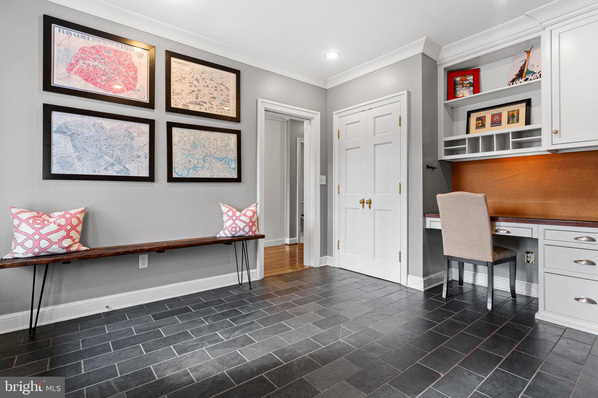 370 Station Avenue Haddonfield, NJ 08033 - Photo 21 of 48 a living room with furniture