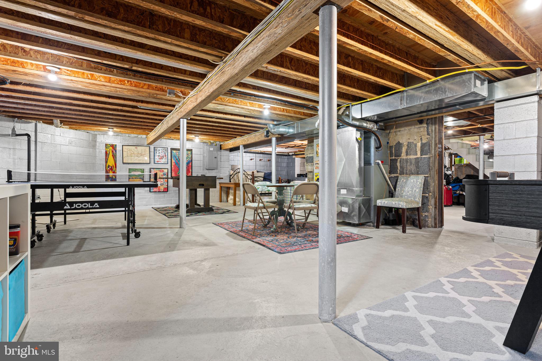 370 Station Avenue Haddonfield, NJ 08033 - Photo 42 of 48 a view of a room with wooden walls