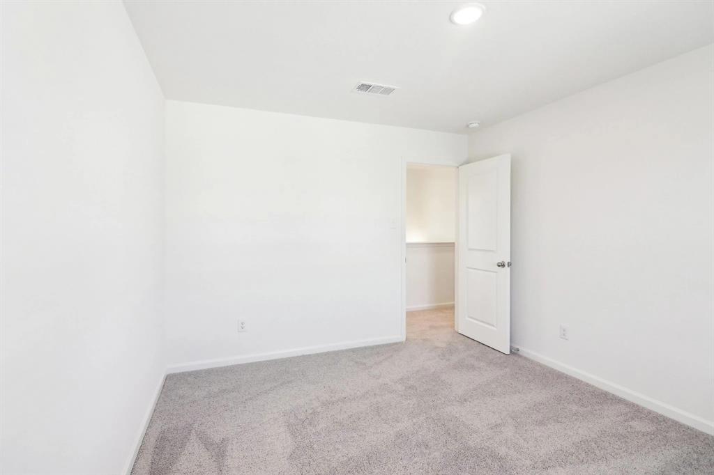 14126 Donahue Street Pilot Point, TX 76258 - Photo 19 of 21 a view of an empty room