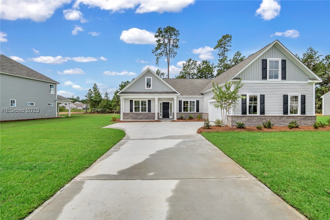 161 Sergeant Jasper Circle Ridgeland, SC 29936 - Photo 1 of 1 Gallery Image 1
