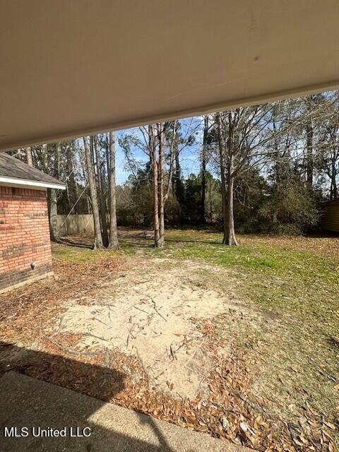 3524 Morningview Drive Moss Point, MS 39563 - Photo 12 of 13 bkyd