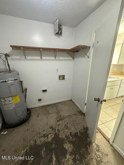 3524 Morningview Drive Moss Point, MS 39563 - Photo 13 of 13 laundry