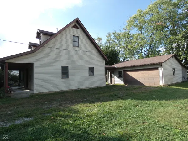 $135,000 | 802 Park Road, Greensburg, IN 47240