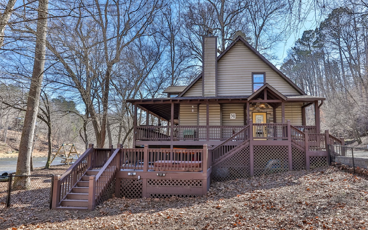 301 Riveredge Lane Ellijay, GA 30540 - Photo 2 of 4 Additional View