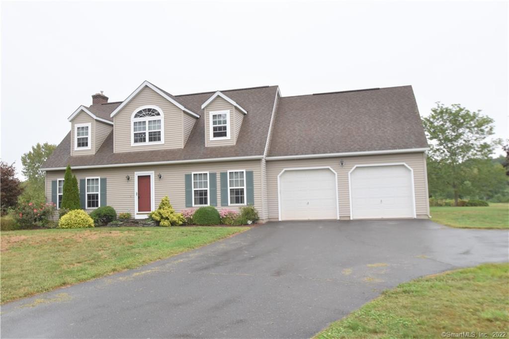 219 E Road East Windsor, CT 06016 - Photo 1 of 1 215 & 219 East Road, East Windsor