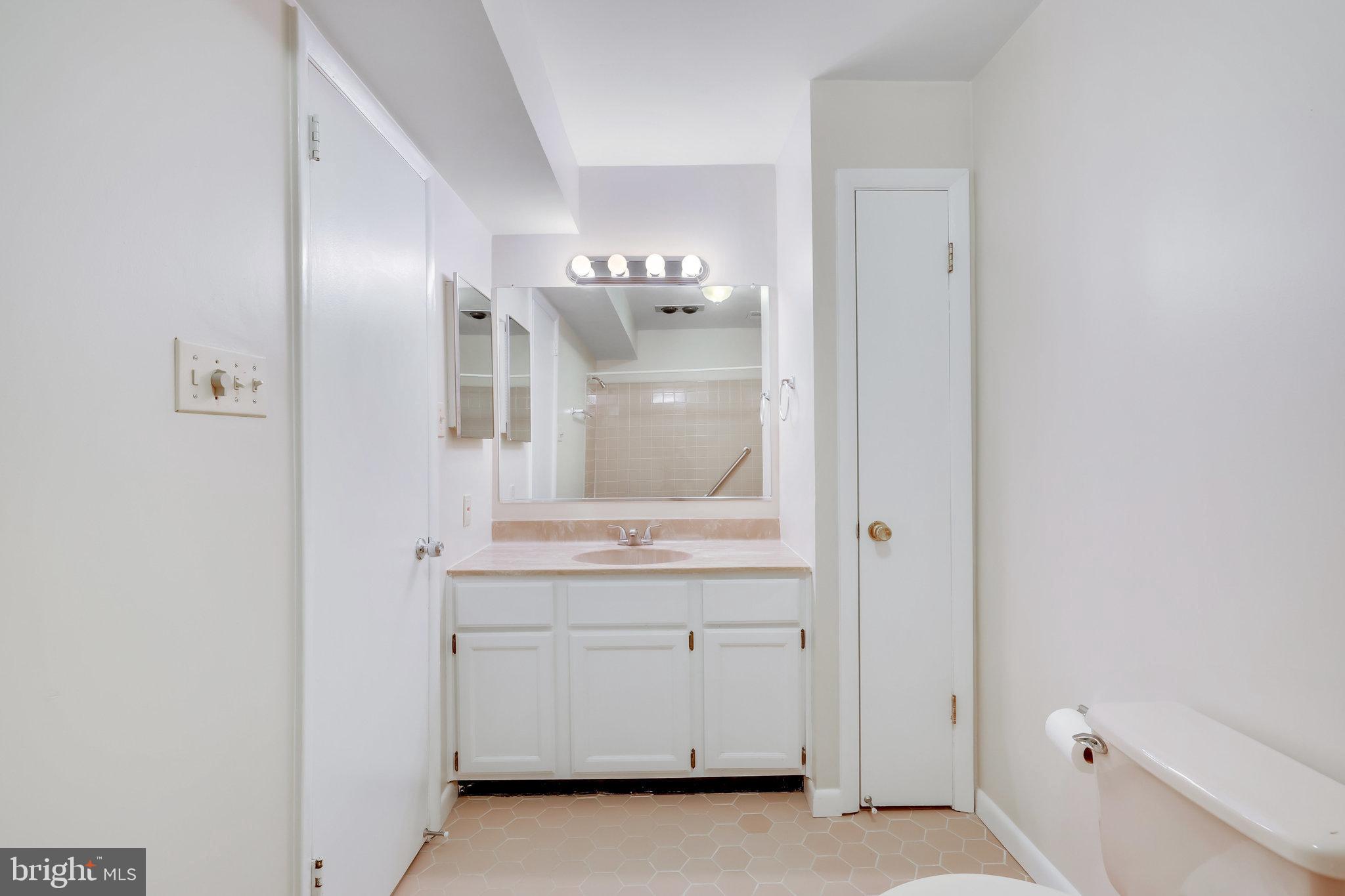 11234 South Shore Road Reston, VA 20190 - Photo 28 of 37 Lower Level Full Bathroom