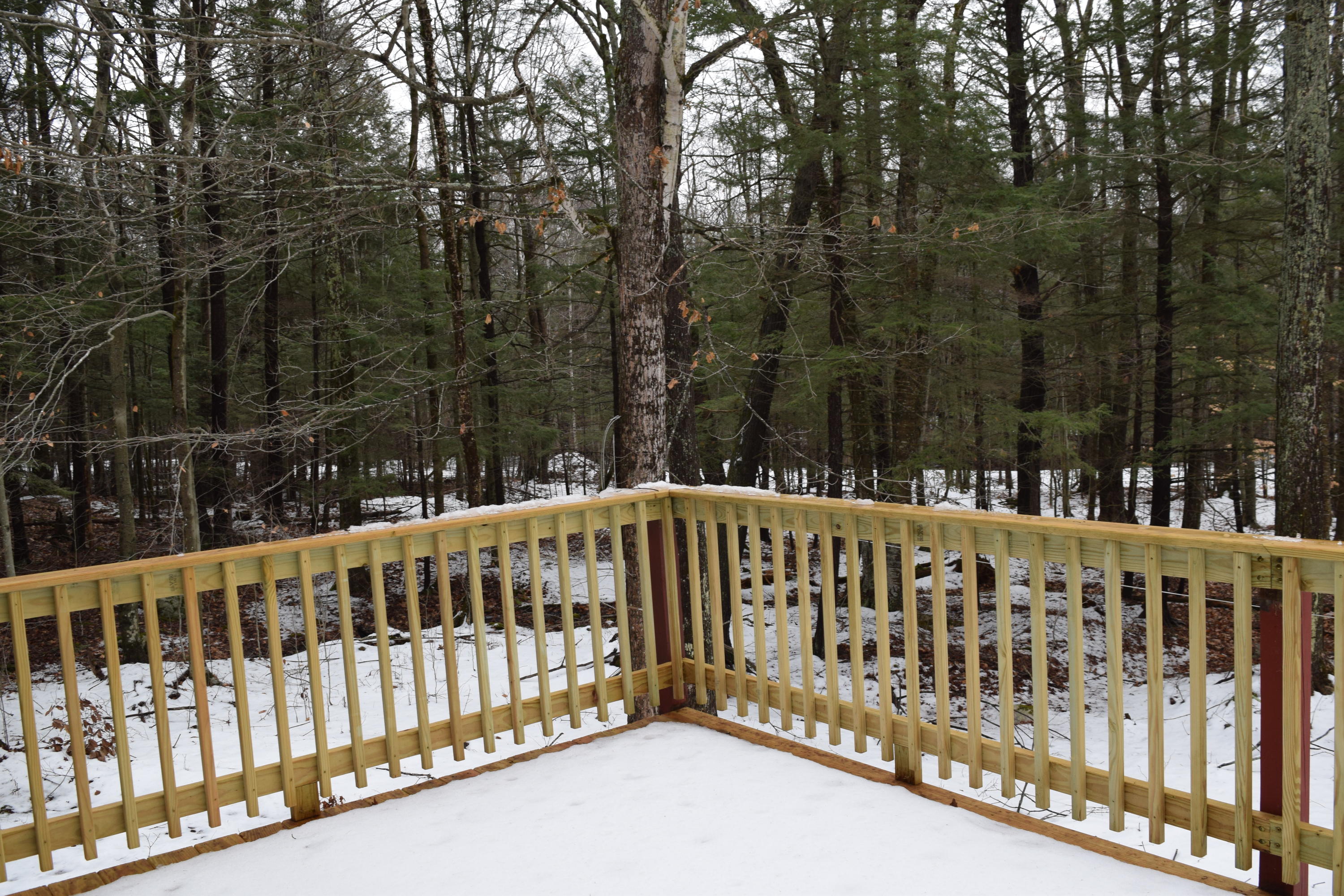 49 Hodsdon Road Pownal, ME 04069 - Photo 15 of 43 Deck