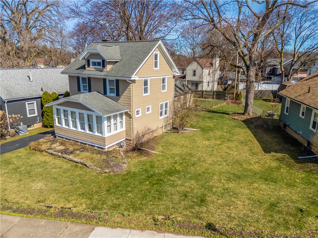 80 Woodstock Road Rochester, NY 14609 - Photo 1 of 1